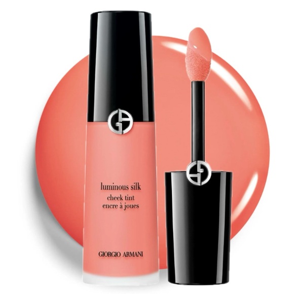 Giorgio Armani Other - NEW✅ARMANI 50.5 Rosy Peach